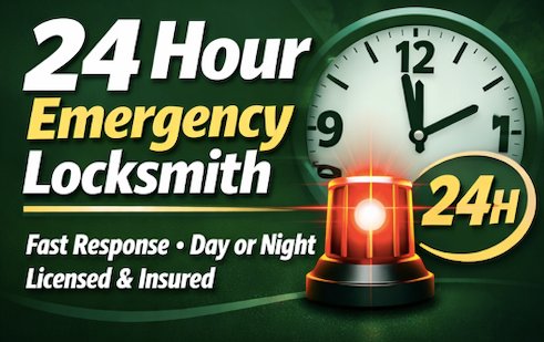 24 Hour Emergency Locksmith Homestead FL