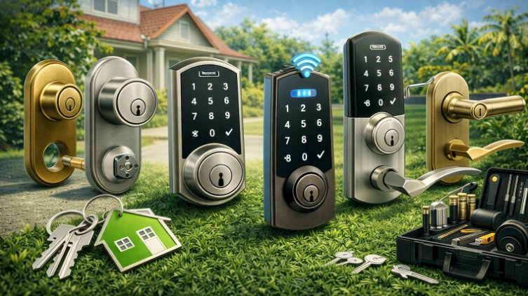 Lock Rekey Service in Homestead FL